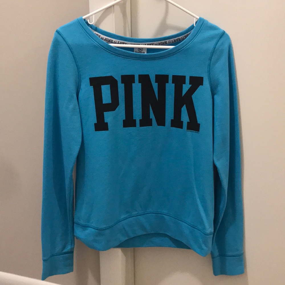 PINK Crewneck